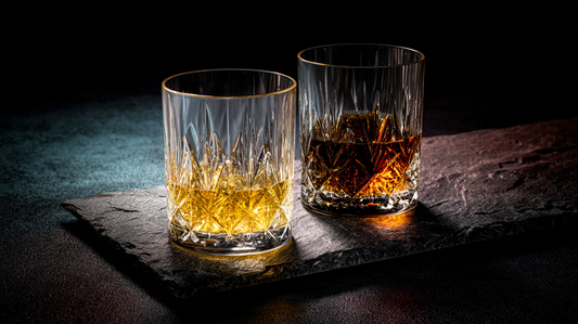 Single malt vs blended whisky Singapore — Leòmhann