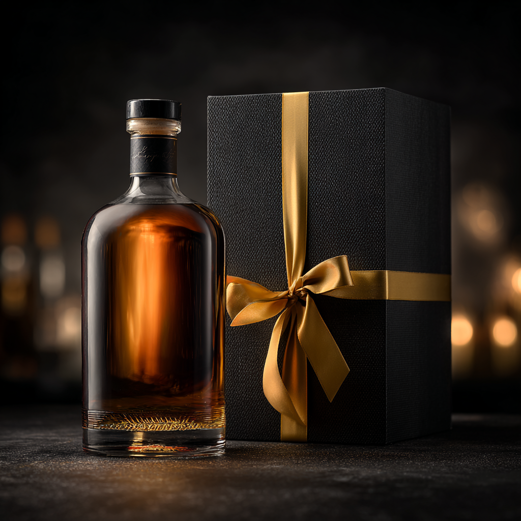 Whisky gift Singapore — luxury corporate and festive gifting by Leòmhann