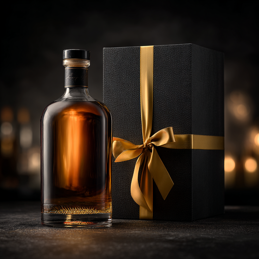 Whisky gift Singapore — luxury corporate and festive gifting by Leòmhann
