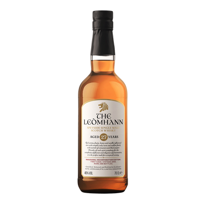 Leómhann luxury whisky Singapore premium rare whisky gift delivery