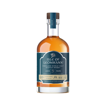 Leómhann luxury whisky Singapore premium rare whisky gift delivery