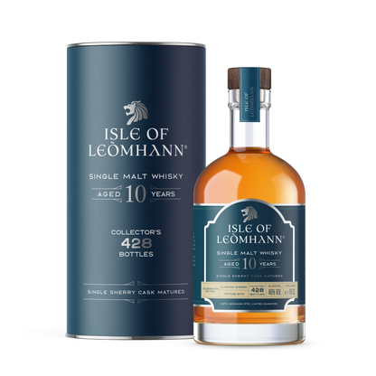 Leómhann luxury whisky Singapore premium rare whisky gift delivery