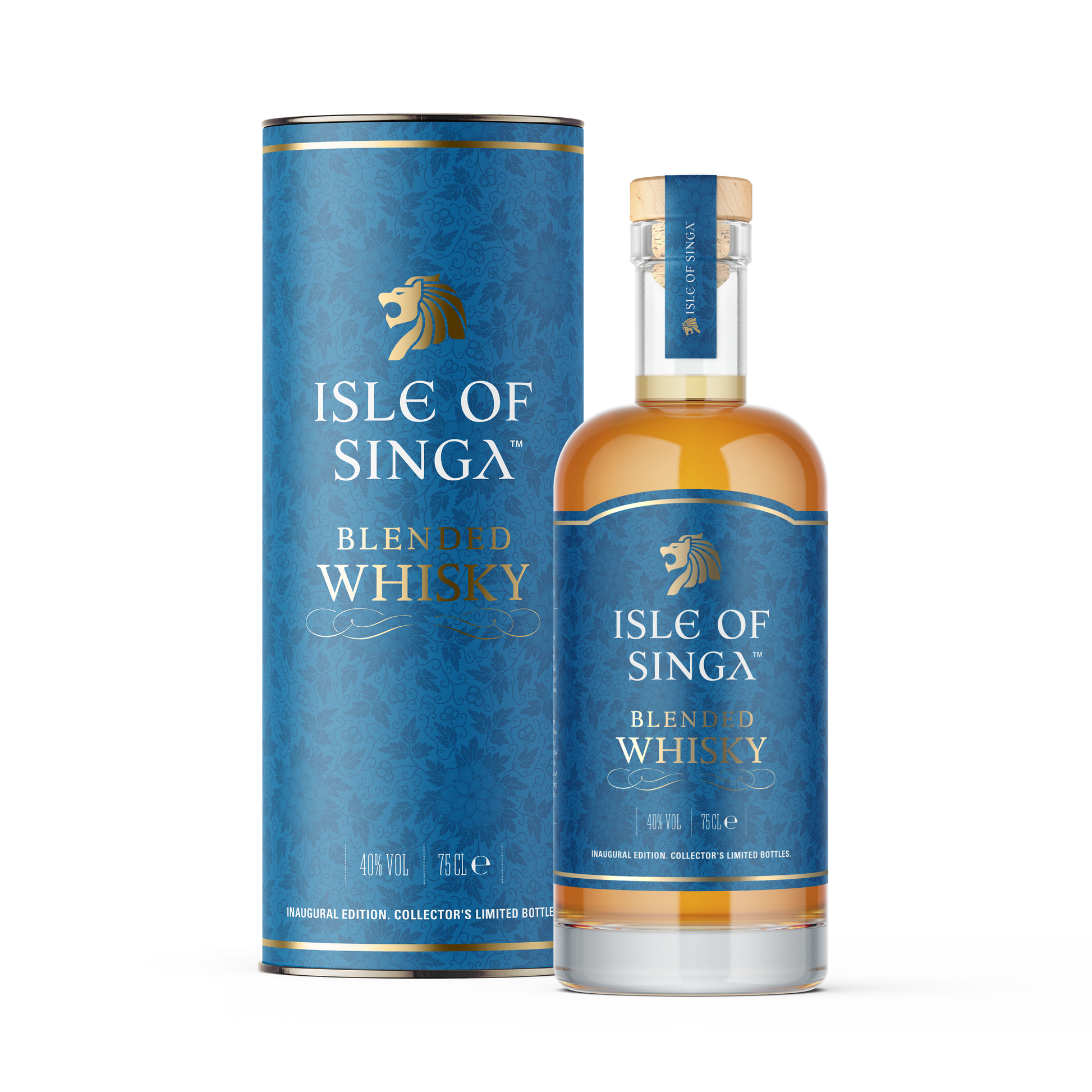 Leómhann luxury whisky Singapore premium rare whisky gift delivery