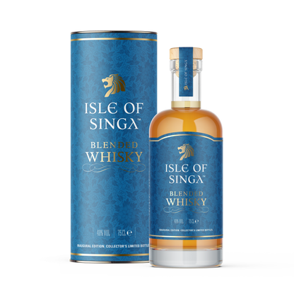 Leómhann luxury whisky Singapore premium rare whisky gift delivery
