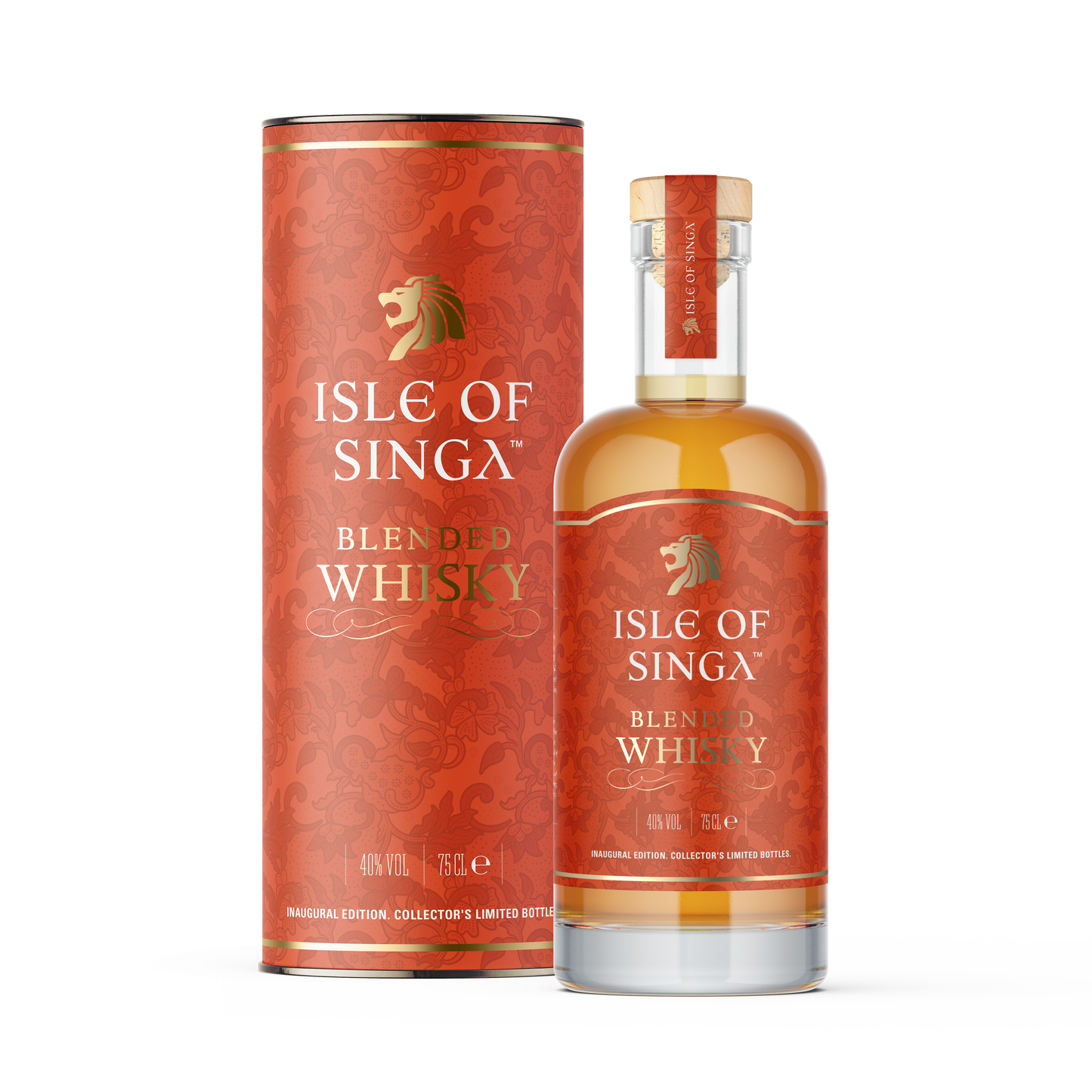 Leómhann luxury whisky Singapore premium rare whisky gift delivery
