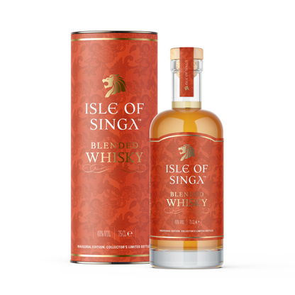 Leómhann luxury whisky Singapore premium rare whisky gift delivery