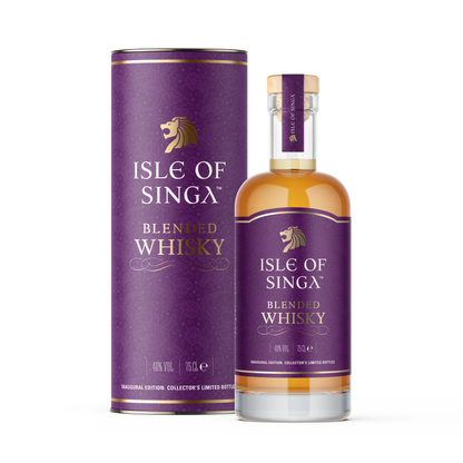 Leómhann luxury whisky Singapore premium rare whisky gift delivery