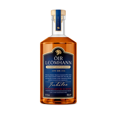 Òir Leòmhann Jubilee — 14 Year | Singapore's Rarest Blended Whisky