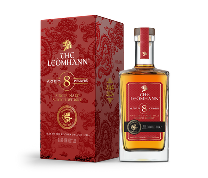 Leómhann luxury whisky Singapore premium rare whisky gift delivery