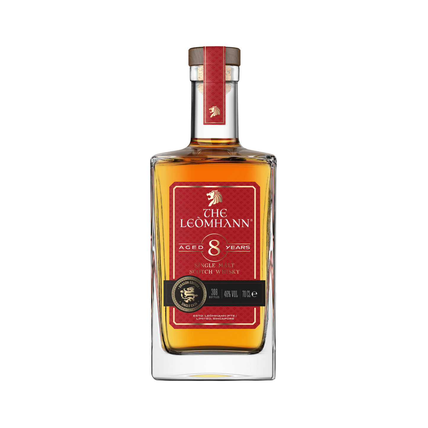 Leómhann luxury whisky Singapore premium rare whisky gift delivery