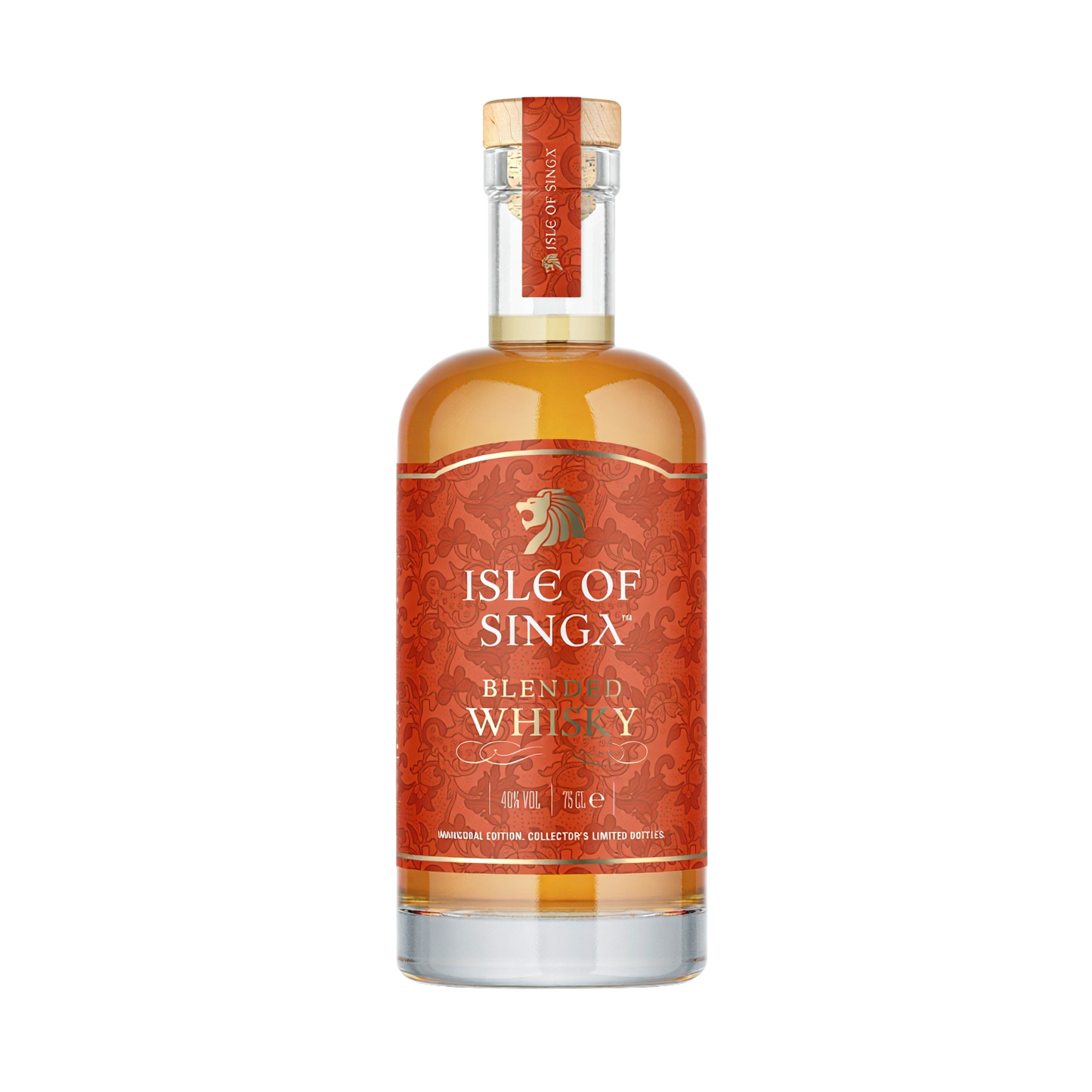 Leómhann luxury whisky Singapore premium rare whisky gift delivery