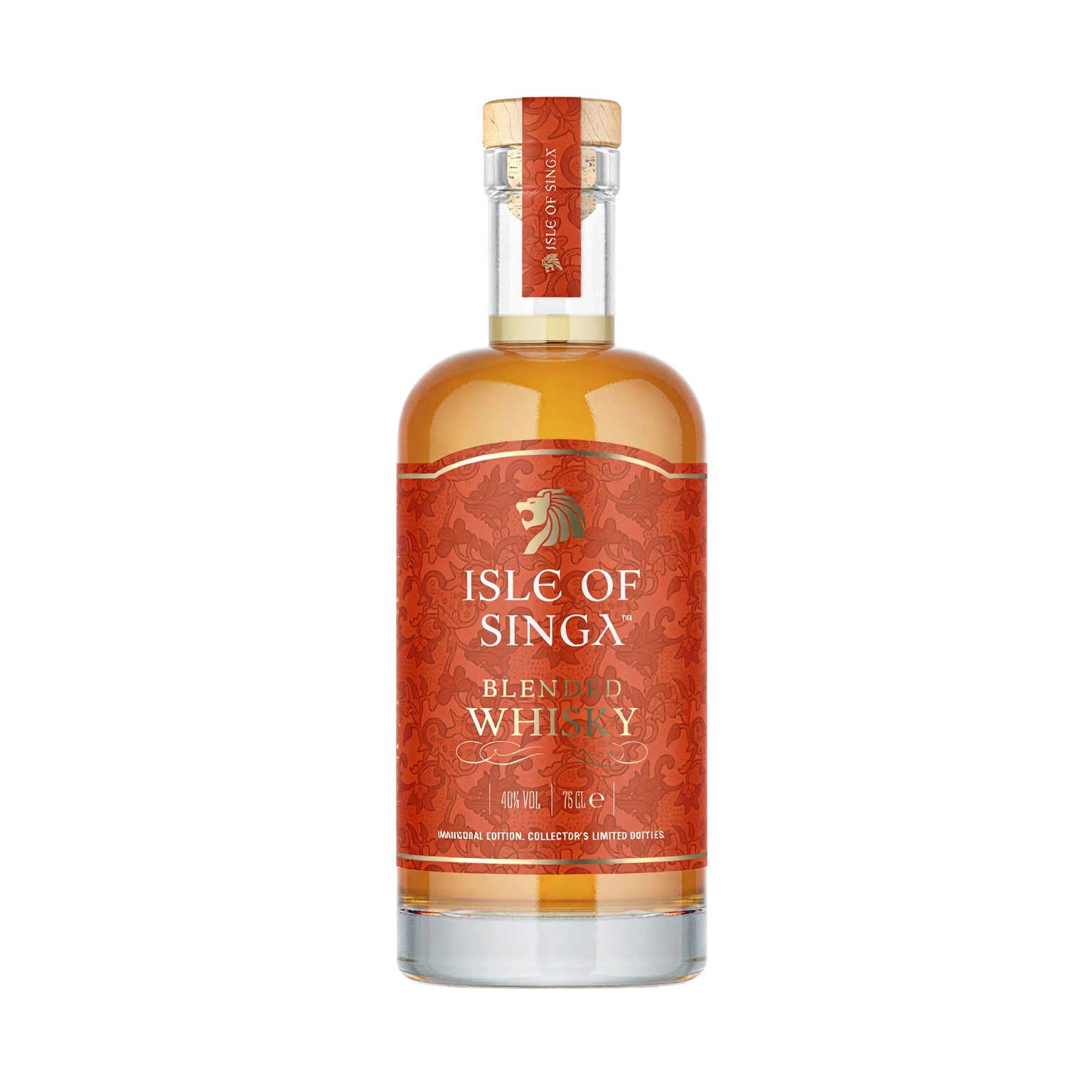 Leómhann luxury whisky Singapore premium rare whisky gift delivery